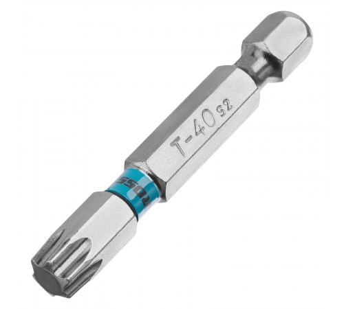 Бита Torx 40 х 50, сталь S2, 10 шт. Gross
