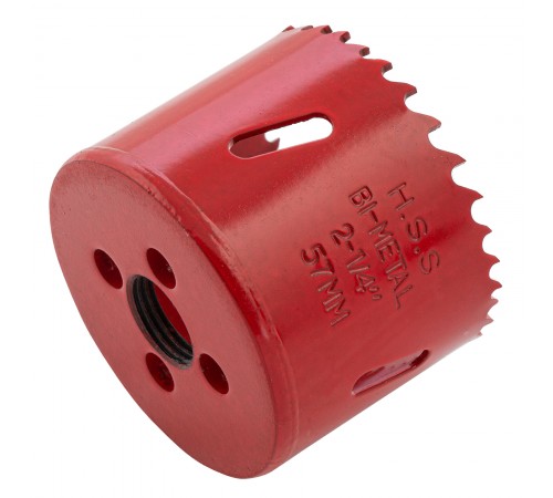 Коронка Bimetal, 57 мм Matrix
Коронка Bimetal, 57 мм Matrix