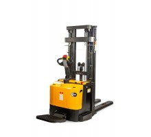 Штабелер самоходный 1,5 т 5,5 м TOR ES15T4/5500 24/210 В/Ач ЭУР, Curtis, H-мачта (с платформой)
