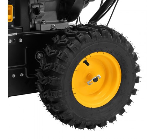 Бензиновая снегоуборочная машина SBL 711D PRO, 302cc, эл.старт, фара, обогрев, блок. дифф. Denzel
Бензиновая снегоуборочная машина SBL 711D PRO, 302cc, эл.старт, фара, обогрев, блок. дифф. Denzel