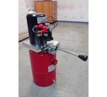 122 Гидравлическая система в сборе для штабелёра DYC (Hydraulic system assembly)