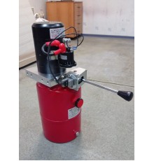 122 Гидравлическая система в сборе для штабелёра DYC (Hydraulic system assembly)