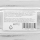 Колесо неповоротное D 200 мм, крепление  платформенное Сибртех
