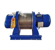 Лебедка электрическая TOR KDJ 1,5 т 100 м 380V
