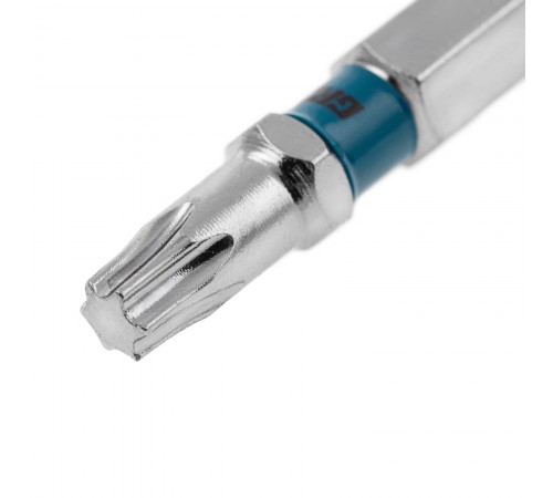 Бита Torx 25 х 50, сталь S2, 10 шт. Gross
Бита Torx 25 х 50, сталь S2, 10 шт. Gross