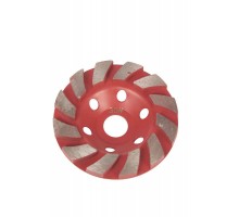 Фреза алмазная турбо №30 для GM400/GM600 (Diamond Bowl 30 mesh)
