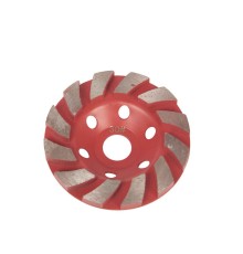 Фреза алмазная турбо №30 для GM400/GM600 (Diamond Bowl 30 mesh)
