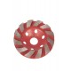Фреза алмазная турбо №30 для GM400/GM600 (Diamond Bowl 30 mesh)