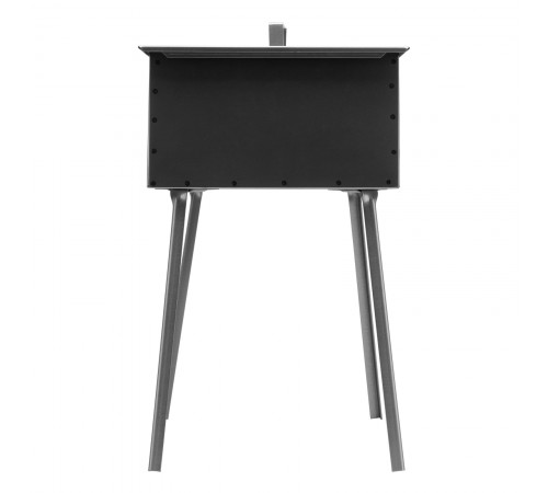 Коптильня двухъярусная 500 x 270 x 175 мм, 0.8 мм, с поддоном, на ножках, Camping Palisad
Коптильня двухъярусная 500 x 270 x 175 мм, 0.8 мм, с поддоном, на ножках, Camping Palisad