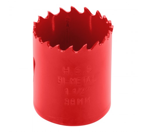 Коронка Bimetal, 38 мм Matrix
Коронка Bimetal, 38 мм Matrix