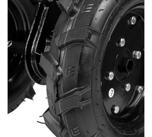 Мотоблок DPT-270SB, 7 л.с., ремен.сцеп, фрез 3х4, ШОМ, без колес, передачи 2В/1Н Denzel
Мотоблок DPT-270SB, 7 л.с., ремен.сцеп, фрез 3х4, ШОМ, без колес, передачи 2В/1Н Denzel