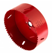 Коронка Bimetal, 121 мм Matrix
