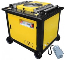 Станок для гибки арматуры TOR GW40A с доводчиком (Z)

