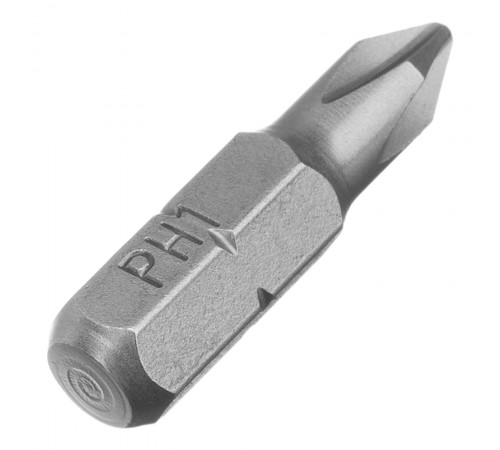 Бита PH1 x 25, сталь CrMo, 5 шт. Сибртех
Бита PH1 x 25, сталь CrMo, 5 шт. Сибртех