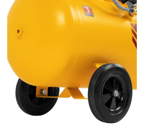 Компрессор безмасляный, малошумный DLS 2250/100, 2250 Вт, 3x750, 100 л, 410 л/мин блок управления/ Denzel
Компрессор безмасляный, малошумный DLS 2250/100, 2250 Вт, 3x750, 100 л, 410 л/мин блок управления/ Denzel