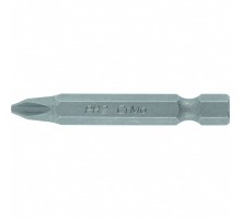 Бита PZ1 x 25, сталь CrMo, 5 шт. Сибртех
