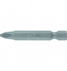 Бита PZ1 x 25, сталь CrMo, 5 шт. Сибртех
