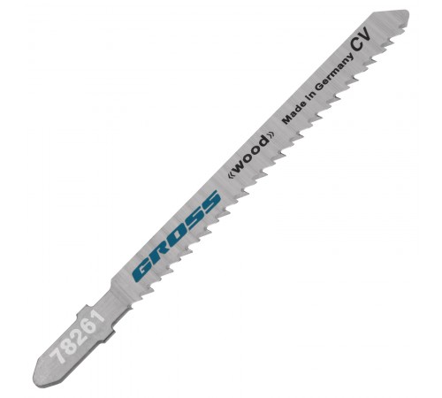 Полотна для электролобзика  по дереву, 2 шт, ( 3102-T101BR ) Gross
