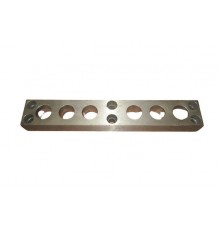 Рейка гибочная для арматурогибочных станков GW40A (Square bar)