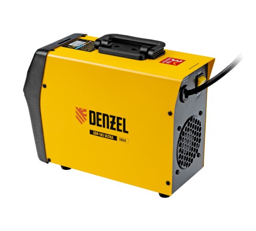 Аппарат инвертор. дуговой сварки SDR-185 Ultra, 180 А, ПВ 60% Denzel
Аппарат инвертор. дуговой сварки SDR-185 Ultra, 180 А, ПВ 60% Denzel