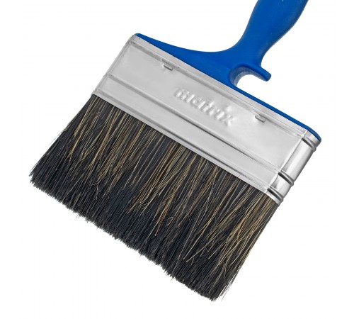 Кисть флейцевая "Водные краски" Color Line 100 х 17 мм Matrix
Кисть флейцевая "Водные краски" Color Line 100 х 17 мм Matrix