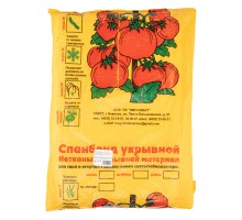 Укрывной материал Спанбонд, Эконом, марка 30, 2.1 х 10 м, белый
