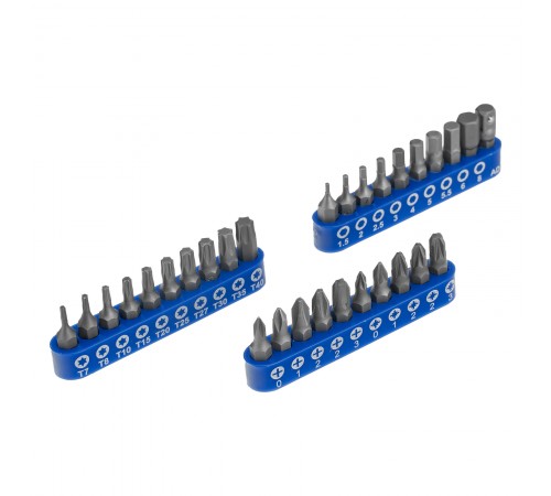 Набор торцевых головок с трещоткой, 1/2" и 1/4", 68 предметов Stels
