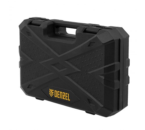 Перфоратор электрический RHH-800-26, SDS-plus, 800 Вт, 3 Дж, 3 плюс 1 реж. Denzel
Перфоратор электрический RHH-800-26, SDS-plus, 800 Вт, 3 Дж, 3 плюс 1 реж. Denzel