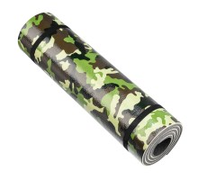 Коврик туристический, двухслойный, 1800х600х10 мм, Camping Palisad
