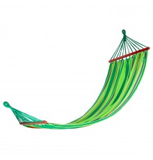 Гамак 200 х 100 см, с деревянными планками Camping Palisad

