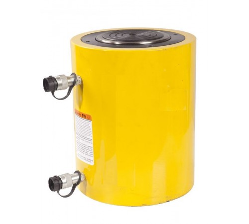 Домкрат гидравлический грузовой TOR ДУ300Г150 (HHYG-300150S) 300 т
