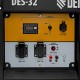 Генератор дизельный DES-32, 3,2 кВт, 230 В, 11 л, ручной стартер Denzel