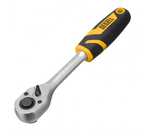 Набор инструментов, 1/2", 3/8", 1/4", CrV, S2, пластиковый кейс, 232 предмета Denzel
Набор инструментов, 1/2", 3/8", 1/4", CrV, S2, пластиковый кейс, 232 предмета Denzel