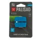 Муфта ремонтная 1/2", алюминий, TPR, LUXE Palisad