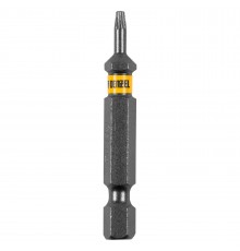 Бита TX 8х50, сталь S2, шестигранный профиль, 10 шт. Е 6,3 Denzel
