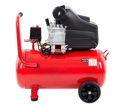 Компрессор воздушный DC1500L/50, 1,5 кВт, 50 л, 210 л/мин MTX
Компрессор воздушный DC1500L/50, 1,5 кВт, 50 л, 210 л/мин MTX