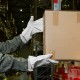 Рукавицы х/б с наладонником из ПВХ, 1 размер Сибртех