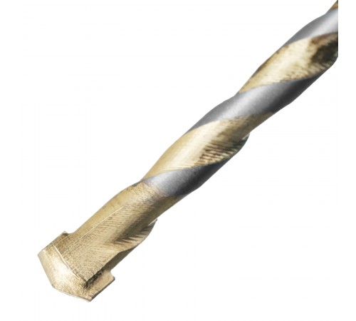 Сверло по бетону Golden Line, 6 х 100 мм цилиндрический хвостовик Matrix
Сверло по бетону Golden Line, 6 х 100 мм цилиндрический хвостовик Matrix