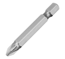 Бита PZ2 x 50, сталь CrMo, 5 шт. Сибртех

