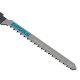 Полотна для электролобзика по дереву, 2 шт, ( 3171-T101AO ) Gross
