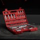 Набор инструментов, 1/4", 1/2", 94 предмета Matrix
