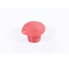 22 Крышка аварийного выключателя для самоходной тележки EPT (Emergency Stop Switch Cover 10301008)
