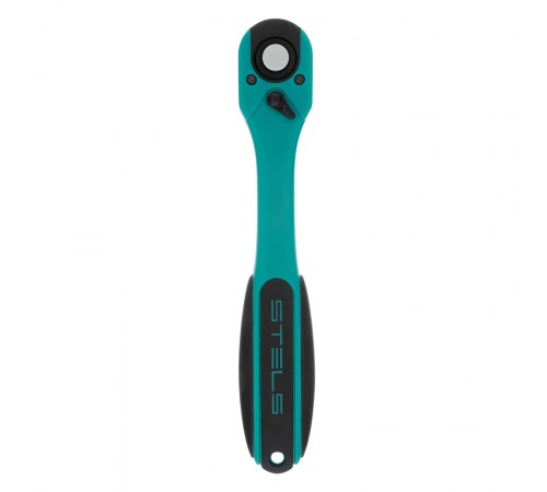 Ключ-трещотка 1/2", CrV, 72 зуба, с быстрым сбросом Stels
