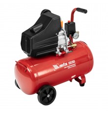 Компрессор воздушный DC1500L/50, 1,5 кВт, 50 л, 210 л/мин MTX
