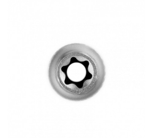 Головка торцевая 1/4, Е7, CrV Stels
Головка торцевая 1/4, Е7, CrV Stels