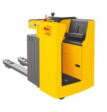 Тележка электрическая 2500 кг 1150 мм XILIN CBD25Z с кабиной
