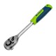 Набор инструментов, 1/2", 3/8", 1/4", пластиковый кейс 160 предм. Сибртех