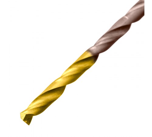 Набор сверл по металлу, 1-13 мм, Р6М5К8-TiN, Golden Tip, 25 шт Denzel
Набор сверл по металлу, 1-13 мм, Р6М5К8-TiN, Golden Tip, 25 шт Denzel
