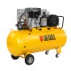 Компрессор воздушный, ременный привод BCI5500-T/270, 5.5 кВт, 270 литров, 850 л/мин Denzel
