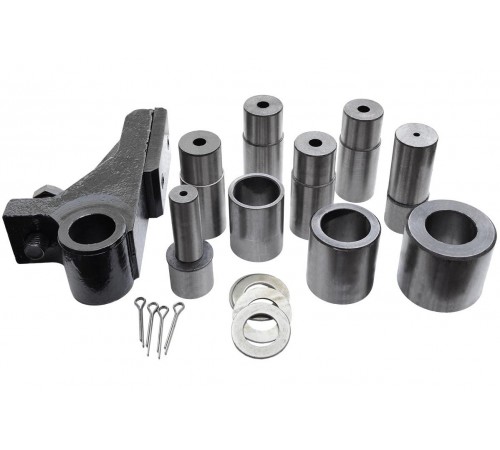 Комплект гибочной оснастки для арматурогибочных станков GW32A (Bending accessories)